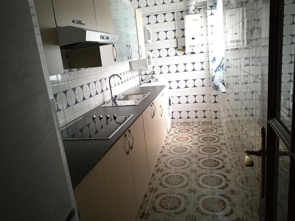 Ferienwohnung Sleepin Triana Sevilla Exterior foto